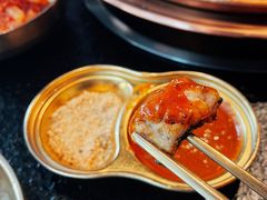 -伏一解牛烤肉专门店(信业购物中心店)