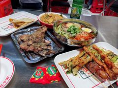 -堂堂小伙夫·辽宁小吃大排档(京西大悦城店)