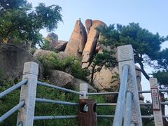 -崂山仰口游览区