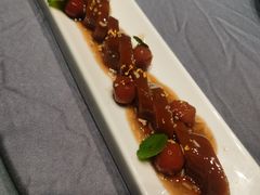 桂花糖藕-狮王府淮扬菜(万象城店)