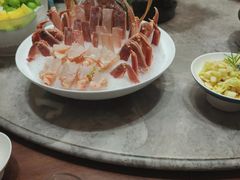 -揽季锅物会.福建黄鱼.海鲜姿造(五四路店)