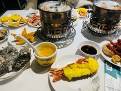 -海天盛宴新派海鲜自助餐厅(群力店)