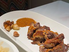 -西域阿里马新疆菜·清真(桂花路店)