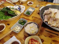 -元奶奶包饭(公新银浦店)