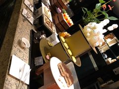 -上海锦江汤臣洲际大酒店壹阶层