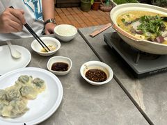 -安天民北方饺子(白石洲店)