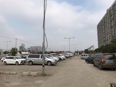 -长久MAX未来-停车场