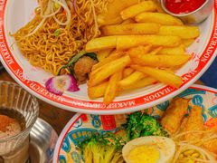 -孖记茶档·热腾茶餐(江南西plus店)