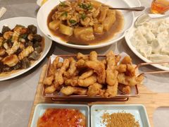 -鲜得莱渔港·小平岛海胆馆(七贤岭店)
