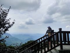 -广州市石门国家森林公园