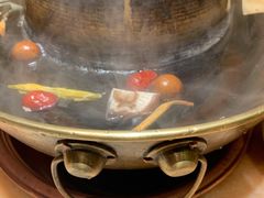 -清真·老门框爆肚涮肉·中华老字号(丰管路店)