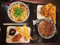 -丸龟制面(北心斋桥店)