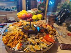 一片海（小海/份）-日进一片海.生腌海鲜火锅.宵夜烧烤(三里屯总店)