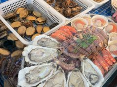 -碧海银沙海鲜餐厅(恒大海上威尼斯店)