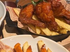 -芭莉与彩虹西餐厅(成都合生汇店)