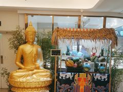 -菲住布渴酒店自助餐厅(阿里巴巴西溪园区店)