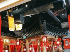 -大龙辣火锅·龙虾·烧烤(湖滨新天地店)