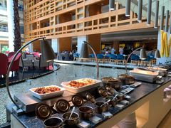 自助取餐区-威斯汀舞台餐厅