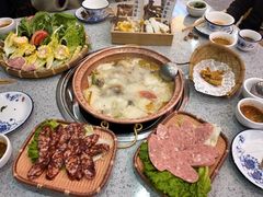 -阿婆情腊排骨火锅(金虹路店)