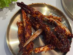 -南浦洞烤肉·新世界版(奥体店)