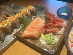 -千代武日本料理(爱建店)