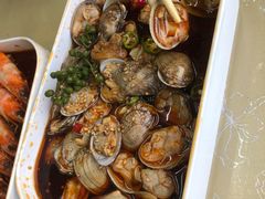 -天津乾毓德饭庄·清真传统炒菜·海鲜烧烤(咸阳路店)