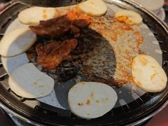 -燚青春东北泥炉烤肉(百合店)