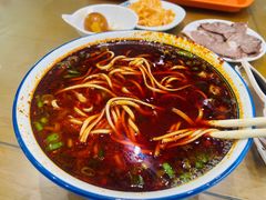 二细-清真磨沟沿老字号牛肉面(总店)