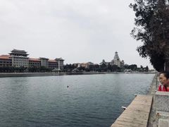 -龙舟池