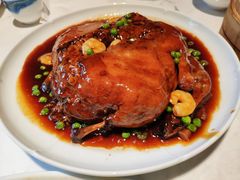 拆骨八宝鸭-绿波廊(豫园店)