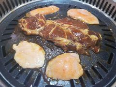 -美阿里烤肉·韩料(茂名道店)