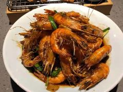 -老头儿油爆虾(星光一期店)
