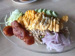 捞起炒饭-Pae Krung Kao Restaurant