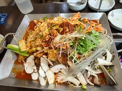 -金明子八带鱼馆(正宗韩国连锁店)