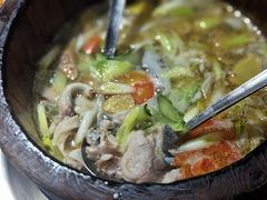 -秋语木桶鱼.酸菜鱼(开发区火车站店)