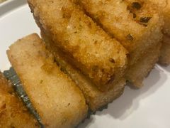 弄堂粢饭糕-上海会馆(香港名都店)
