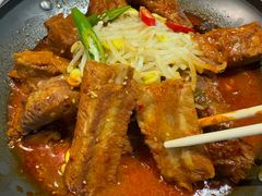 -山海珍味韩国料理(奥城店)