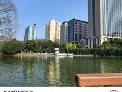 -黄兴公园