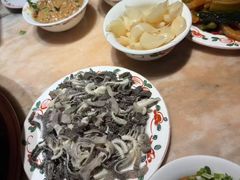 -清真·老门框爆肚涮肉·中华老字号(丰管路店)