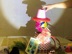 -蕃茄田艺术(普陀长风大悦城中心)