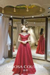 -MOOSA COUTURE沐纱