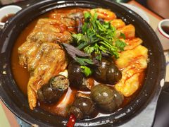 -老表记广西宵夜螺蛳鸭脚煲(西大店)