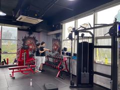 -UP健身私教馆(海岸城店)