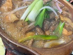 -沙胆彪炭炉牛杂煲(成都玉林店)