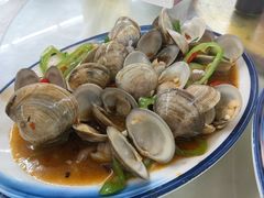 -红月湾海鲜饭店•沙滩海景(双月湾店)