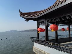 -天目湖山水园