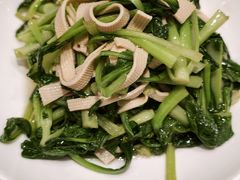 鸡毛菜百叶丝-妈妈家·本帮菜(总店)