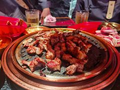 -伏一解牛烤肉专门店(信业购物中心店)