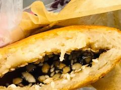 -老马家马蓉蛋菜夹馍·腊牛肉夹馍(回民街店)