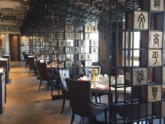 大堂-川旺角川粤融合菜•海景餐厅(星海广场店)